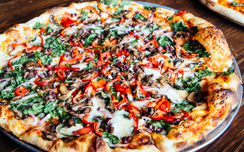 PIZZANISTA! LOS ANGELES