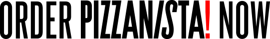 Pizzanista! Logo